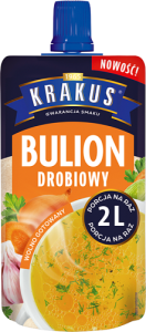 Krakus Bulion drobiowy 100 g