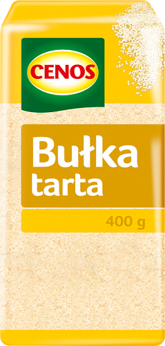 Cenos Bułka tarta 400 g