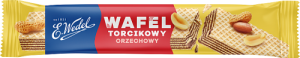 E. Wedel Wafel torcikowy orzechowy 35 g