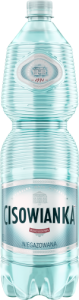 Cisowianka Naturalna woda mineralna niegazowana niskosodowa 1,5 l