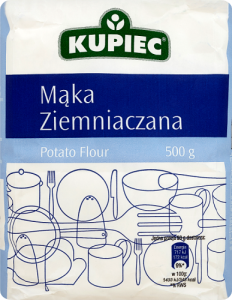 Kupiec Mąka ziemniaczana 500 g