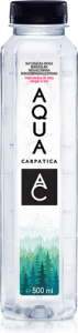 Aqua Carpatica Naturalna woda mineralna niegazowana niskozmineralizowana 500 ml