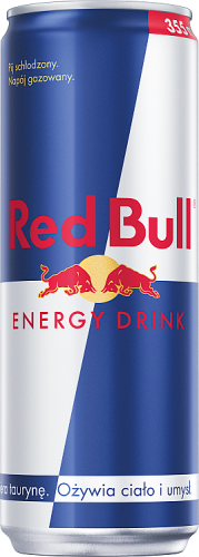 Red Bull Napój energetyczny 355 ml