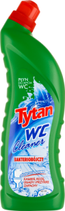 Tytan Płyn do mycia WC 700 g