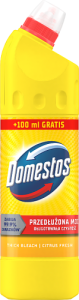 Domestos Przedłużona Moc Citrus Fresh Płyn czyszcząco-dezynfekujący 700 ml
