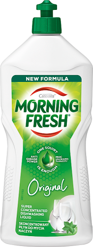 Morning Fresh Original Skoncentrowany płyn do mycia naczyń 900 ml
