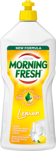 Morning Fresh Lemon Skoncentrowany płyn do mycia naczyń 900 ml