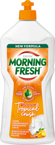 Morning Fresh Tropical Crush Skoncentrowany płyn do mycia naczyń 900 ml