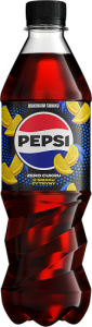 Pepsi-Cola Zero cukru Napój gazowany o smaku cytryny 500 ml (plus KAUCJA)