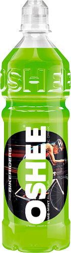 Oshee Napój izotoniczny niegazowany o smaku limetkowo-miętowym 0,75 l (plus KAUCJA)