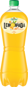 Zbyszko Lemoniada gazowana smak cytrusy 1 l (plus KAUCJA)