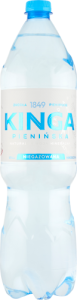Kinga Pienińska Naturalna woda mineralna niegazowana niskosodowa 1,5 l (plus KAUCJA)