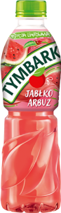 Tymbark Napój owocowy jabłko arbuz 500 ml (plus KAUCJA)