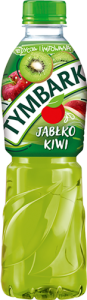 Tymbark Napój owocowy jabłko kiwi 500 ml (plus KAUCJA)