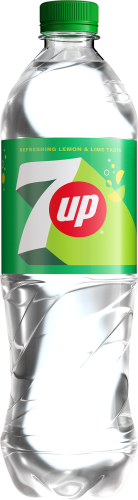 7UP Napój gazowany o smaku cytrynowo-limonkowym 0,85 l (plus KAUCJA)