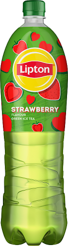 Lipton Strawberry Niegazowany napój 1,5 l (plus KAUCJA)