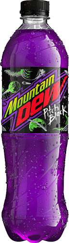 Mountain Dew Napój gazowany o smaku cytrusowo-winogronowym 0,85 l (plus KAUCJA)