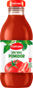 Fortuna Sok 100% pomidor 300 ml