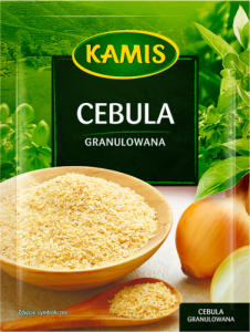 Kamis Cebula granulowana 20 g