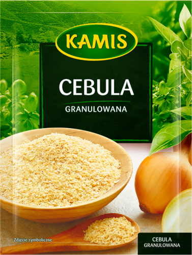 Kamis Cebula granulowana 20 g