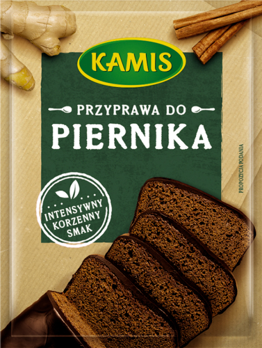 Kamis Mieszanka przyprawowa przyprawa do piernika 20 g