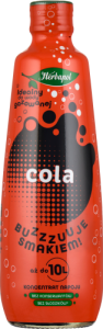Herbapol Koncentrat napoju cola 405 ml