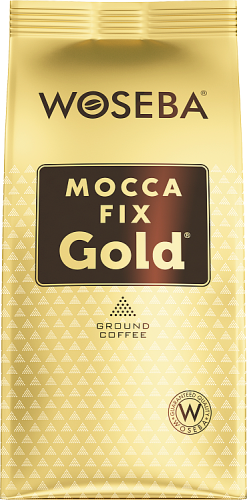 Woseba Mocca Fix Gold Kawa palona mielona 250 g