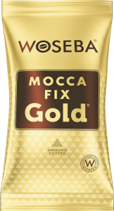 Woseba Mocca Fix Gold Kawa palona mielona 100 g