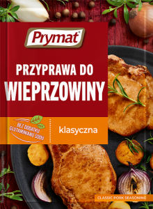 Prymat Przyprawa do wieprzowiny klasyczna 20 g