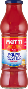 Mutti Polpa Rustica Pomidory grubo siekane bez skórek 690 g