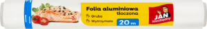 Jan Niezbędny Folia aluminiowa tłoczona 20 m