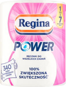 Regina Power Ręcznik do wszelkich zadań