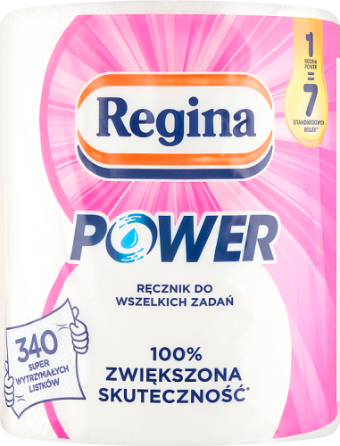 Regina Power Ręcznik do wszelkich zadań