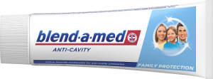 Blend-A-Med Anti-Cavity Family Protection Pasta Do Zębów 75 ml