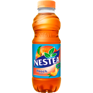 Nestea Joy Napój owocowo-herbaciany o smaku brzoskwiniowym 500 ml (plus KAUCJA)