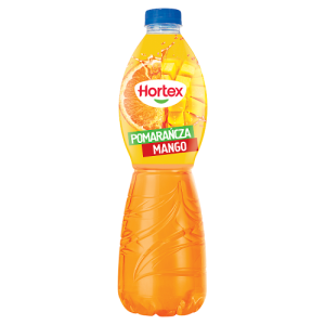 Hortex Napój pomarańcza mango 1,75 l (plus KAUCJA)