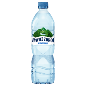 Żywiec Zdrój Niegazowany Woda źródlana 500 ml (plus KAUCJA)