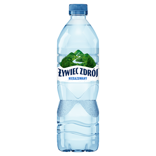 Żywiec Zdrój Niegazowany Woda źródlana 500 ml (plus KAUCJA)