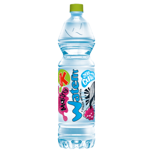 Kubuś Waterrr Napój owocowy o smaku maliny 1,5 l (plus KAUCJA)