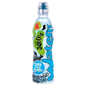 Kubuś Waterrr Napój owocowy o smaku jabłka 500 ml (plus KAUCJA)