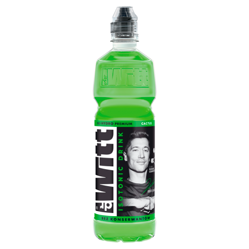 Dr Witt Napój izotoniczny o smaku kaktusa 750 ml (plus KAUCJA)