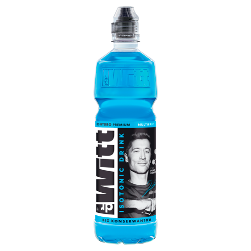 Dr Witt Napój izotoniczny o smaku wieloowocowym 750 ml (plus KAUCJA)