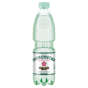 Ostromecko Naturalna woda mineralna niegazowana 500 ml (plus KAUCJA)