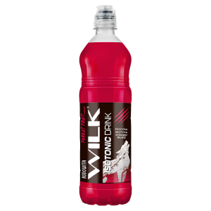 Rodowita Wilk Napój izotoniczny niegazowany o smaku owoców leśnych 750 ml (plus KAUCJA)