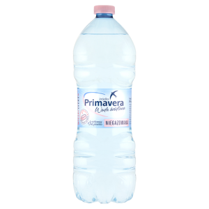 Primavera Woda źródlana niegazowana 1 l (plus KAUCJA)