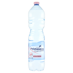 Primavera Woda źródlana niegazowana 1,5 l (plus KAUCJA)