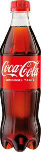 Coca-Cola Napój gazowany 500 ml (plus KAUCJA)