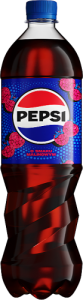 Pepsi-Cola Napój gazowany typu cola o smaku malinowym 0,85 l (plus KAUCJA)