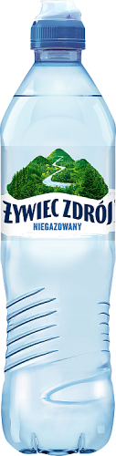 Żywiec Zdrój Niegazowany Woda źródlana 700 ml (plus KAUCJA)