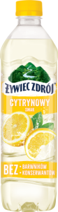 Żywiec Zdrój Napój niegazowany cytrynowy smak 500 ml (plus KAUCJA)